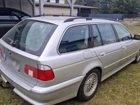 Gebraucht BMW 525 192 PS (141 kW) 2003 Silber Kombi