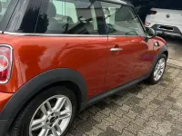 Occasion Mini Cooper 122 PK (89 kW) 2011 Oranje Hatchback