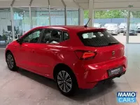 Gebraucht Seat Ibiza Style 80 PS (58 kW) 2024 Rot Kleinwagen