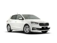 Neu Skoda Fabia Selection 150 PS (110 kW) 2026 Candyweiss Kleinwagen