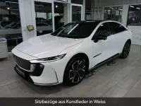 Neu Mazda 6e Takumi-Line 189 kW (258 PS) 2026 Weiß Limousine