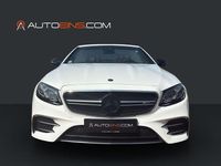Gebraucht Mercedes E53 AMG AMG 435 PS (319 kW) 2018 Weiß Cabrio