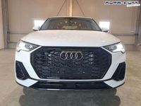 gebraucht Audi Q3 Sportback 35 TDI 150 PS S-Tronic-4JahreGarantie-Navi-Tempomat-SHZ-LED-2xPDC-AHK-Keyless-17"Alu-Sofort 35 TDI 150 PS S-Tronic-4JahreGarantie-Navi-Tempomat-SHZ-LED-2xPDC-AHK-Keyless-17"Alu-Sofort