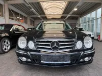 Gebraucht Mercedes E200 136 PS (100 kW) 2007 Schwarz Kombi