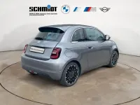 Gebraucht Fiat 500e La Prima 86 kW (118 PS) 2022 Grau Limousine