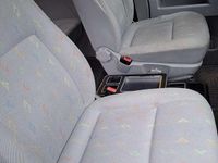 Gebraucht VW T5 131 PS (96 kW) 2006 Silber Van