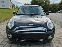 Gebraucht Mini Cooper 120 PS (88 kW) 2009 Schwarz Kleinwagen