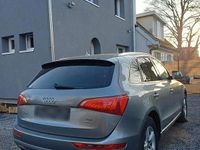 Gebraucht Audi Q5 140 PS (102 kW) 2012 Silber SUV