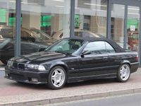 Gebraucht BMW M3 Performance 286 PS (210 kW) 1995 Schwarz Cabrio