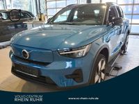 Gebraucht Volvo XC40 Plus 169 kW (231 PS) 2023 Blau fjord blue / metallic SUV