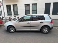Gebraucht VW Golf IV Trendline 75 PS (55 kW) 2005 Grau Limousine