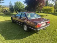 Gebraucht BMW 635 218 PS (160 kW) 1986 Rot Coupé