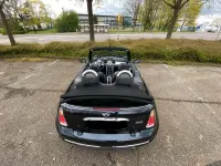 Occasion Mini One Cabriolet 95 PK (69 kW) 2007 Zwart Cabriolet