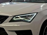 Gebraucht Cupra Ateca 300 PS (220 kW) 2019 Nevada weiß SUV