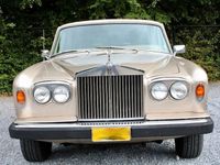 Usata Rolls Royce Silver Shadow 218 CV (160 kW) 1978 Marrone Berlina