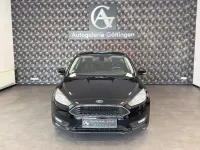 Gebraucht Ford Focus Business Edition 101 PS (74 kW) 2015 Schwarz Limousine