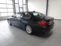 gebraucht BMW 520 dA Navi|ParkPilot|Sitzhzg|H&K