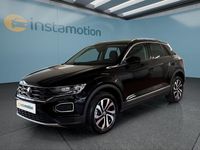 Gebraucht VW T-Roc 150 PS (110 kW) 2021 Schwarz SUV