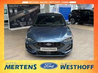 Gebraucht Ford Focus ST-Line X 116 PS (85 kW) 2025 Blau Limousine