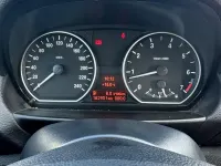 Gebraucht BMW 116 122 PS (89 kW) 2011 Schwarz Kleinwagen