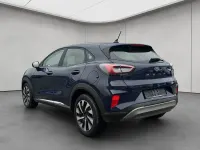 Gebraucht Ford Puma Titanium 125 PS (91 kW) 2022 Blazer blue SUV