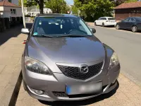 Usata Mazda 3 105 CV (77 kW) 2004 Grigio Berlina