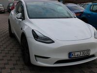 Gebraucht Tesla Model Y Performance 392 kW (534 PS) 2022 Weiß SUV