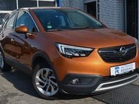 Gebraucht Opel Crossland 131 PS (96 kW) 2018 Orange SUV