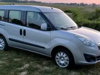 Gebraucht Opel Combo 120 PS (88 kW) 2014 Grau Van / Kleinbus