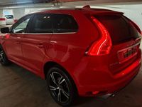 Gebraucht Volvo XC60 R-Design 150 PS (110 kW) 2017 Rot SUV
