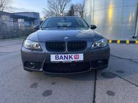 Gebraucht BMW 318 129 PS (94 kW) 2007 Grau Limousine