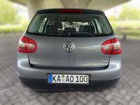 gebraucht VW Golf V 1.9 Diesel Top Zustand ohne Rost