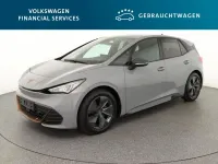 Gebraucht Cupra Born 150 kW (204 PS) 2024 Grau Kleinwagen