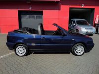 Gebraucht VW Golf Cabriolet 90 PS (66 kW) 1997 Blau Cabrio