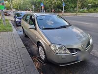 Gebraucht Nissan Primera 140 PS (102 kW) 2006 Gold Kombi