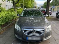 gebraucht Opel Insignia Sports Tourer 2.0 CDTI Innov. 118kW...