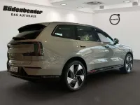 Gebraucht Volvo EX90 Ultra 334 kW (455 PS) 2025 Grau SUV