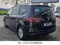 Gebraucht Seat Alhambra Style 150 PS (110 kW) 2019 Schwarz Van / Kleinbus