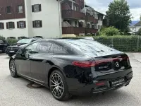 Gebraucht Mercedes EQS450+ AMG 244 kW (333 PS) 2022 Obsidianschwarz  metalliclack Limousine