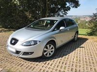 Gebraucht Seat Leon 102 PS (75 kW) 2008 Silber Kleinwagen