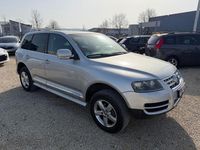 Gebraucht VW Touareg 224 PS (164 kW) 2006 Silber SUV