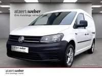 Gebraucht VW Caddy Maxi 150 PS (110 kW) 2019 Candyweiß Van / Kleinbus