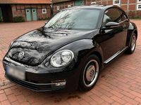 Używany VW Beetle Design 105 KM (77 kW) 2014 Czarny Hatchback