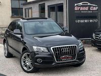Gebraucht Audi Q5 S-Line 239 PS (175 kW) 2010 Grau SUV