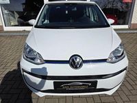 Gebraucht VW e-up! Active 61 kW (83 PS) 2021 Weiß Kleinwagen