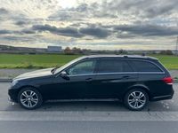 gebraucht Mercedes E300 BlueTEC 7G-TRONIC Avantgarde 3L. Mot | AHK