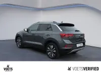 Gebraucht VW T-Roc Move 150 PS (110 kW) 2024 Grau SUV