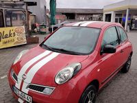 Gebraucht Nissan Micra I-Way 65 PS (47 kW) 2010 Kleinwagen