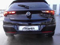 Gebraucht Opel Astra 110 PS (80 kW) 2020 Scjwarz Limousine