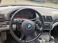 Gebraucht BMW 316 116 PS (85 kW) 2002 Schwarz Limousine